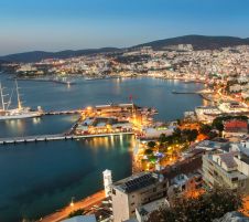 Нова година 2026 в Кушадасъ, Турция с автобус от В.Търново -  5 нощувки